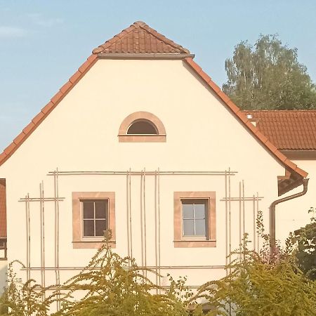 Apartamento Biohof Buschmühle Konigsfeld  Exterior foto
