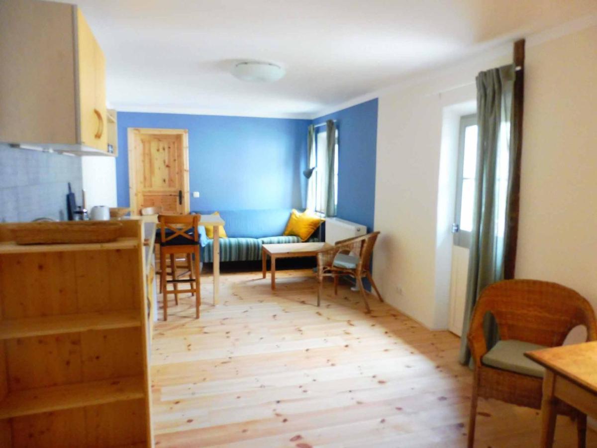 Apartamento Biohof Buschmühle Konigsfeld  Exterior foto