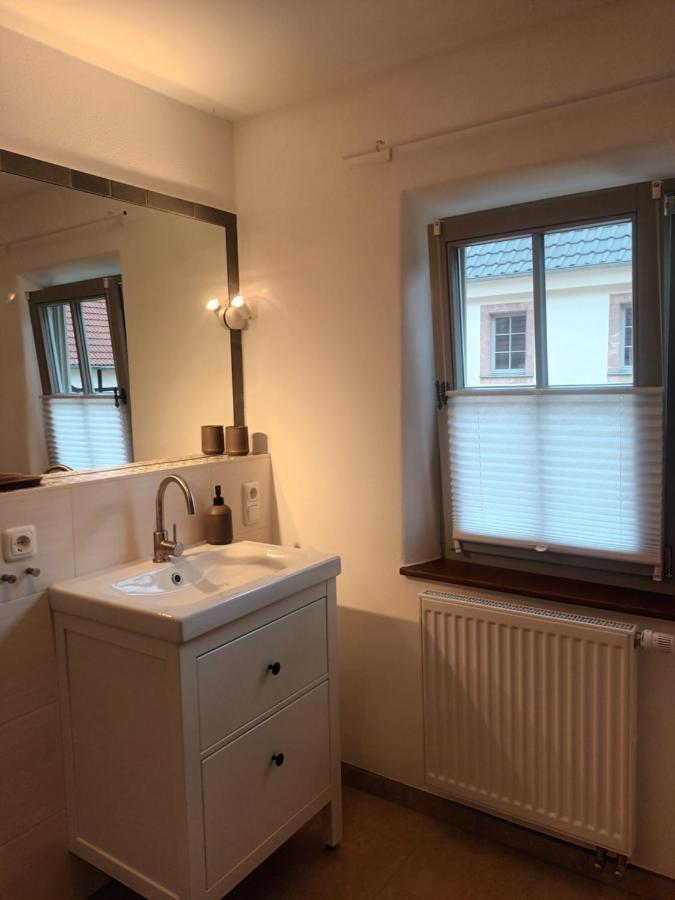 Apartamento Biohof Buschmühle Konigsfeld  Exterior foto